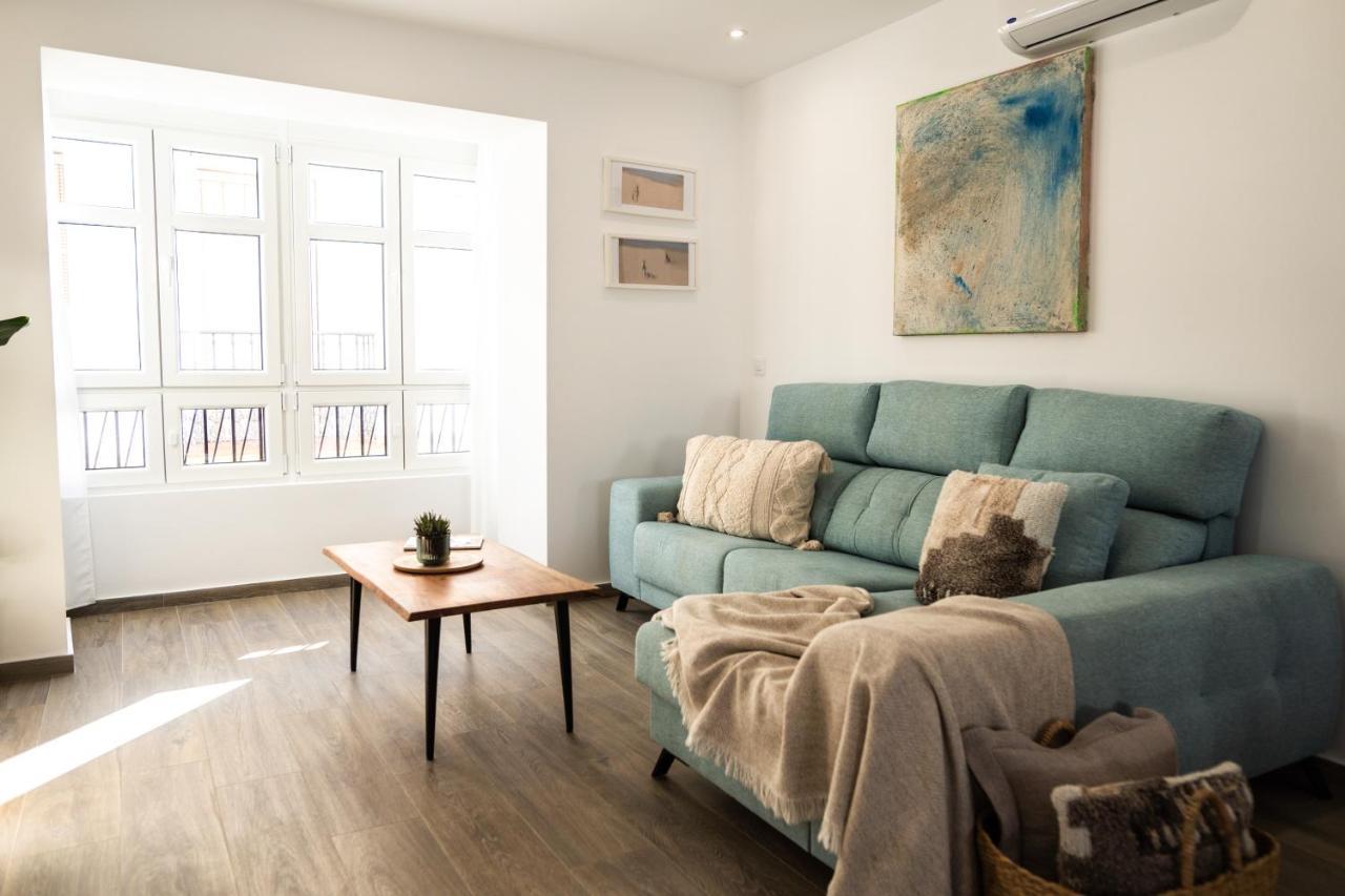 Prim 14 By 7Escalones Apartment Rota Luaran gambar