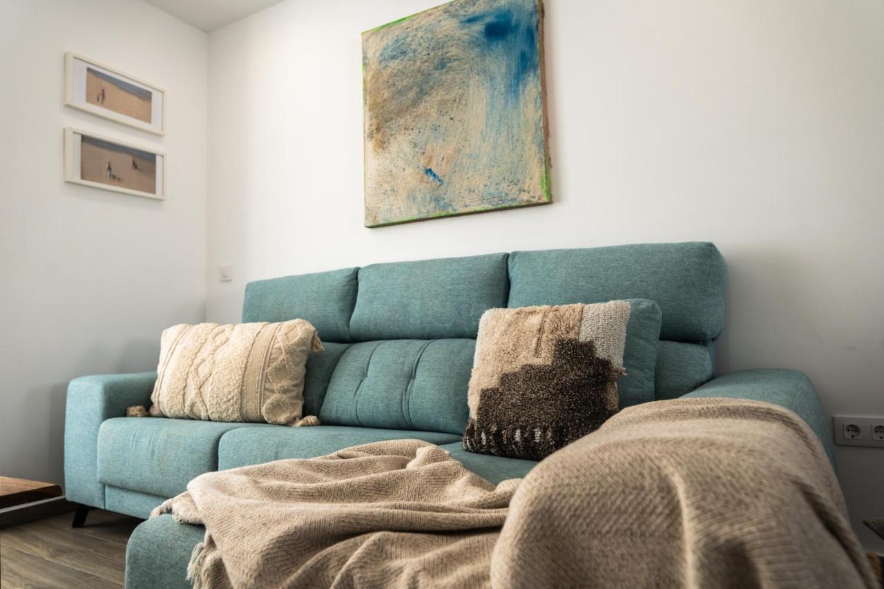 Prim 14 By 7Escalones Apartment Rota Luaran gambar
