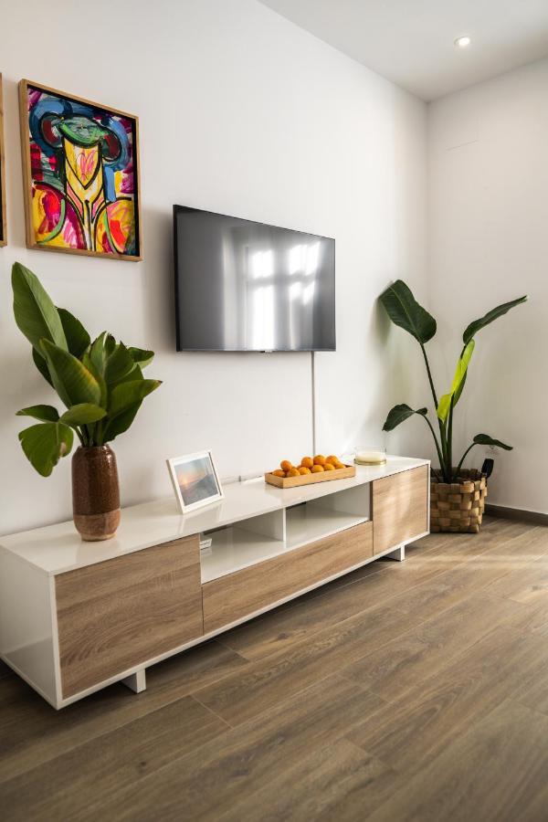 Prim 14 By 7Escalones Apartment Rota Luaran gambar