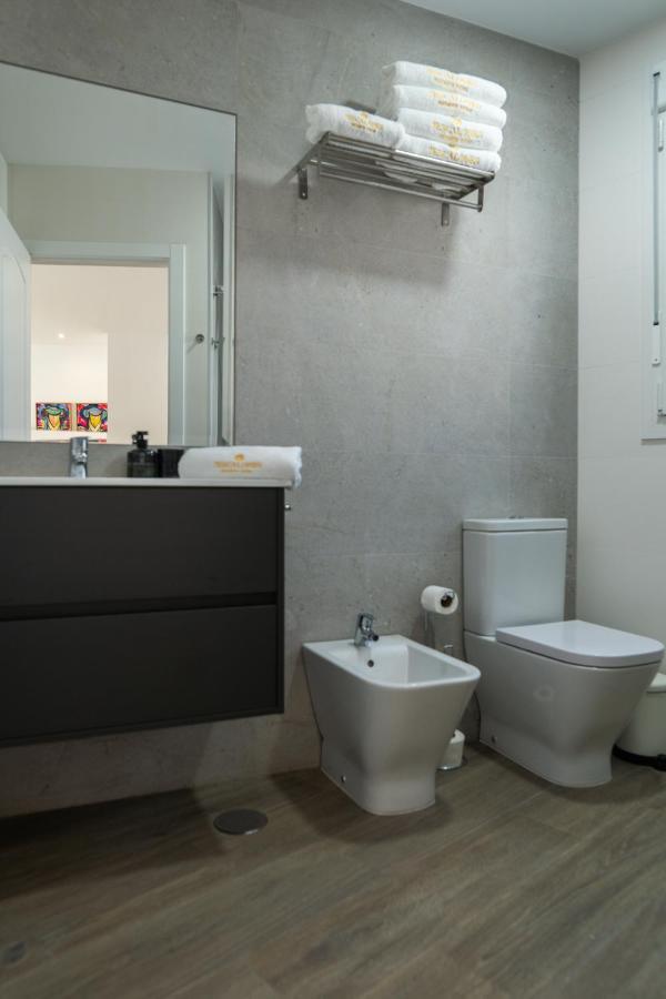 Prim 14 By 7Escalones Apartment Rota Luaran gambar