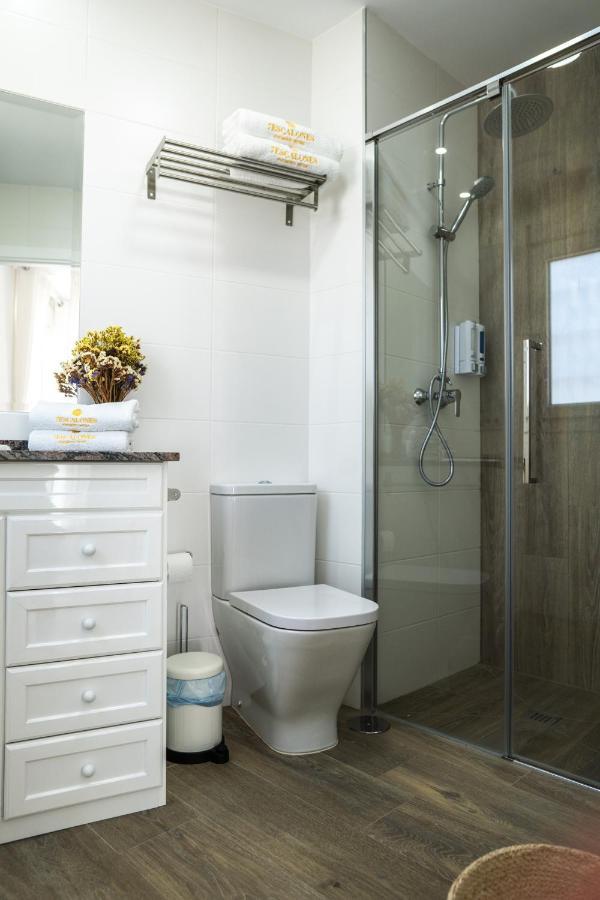 Prim 14 By 7Escalones Apartment Rota Luaran gambar