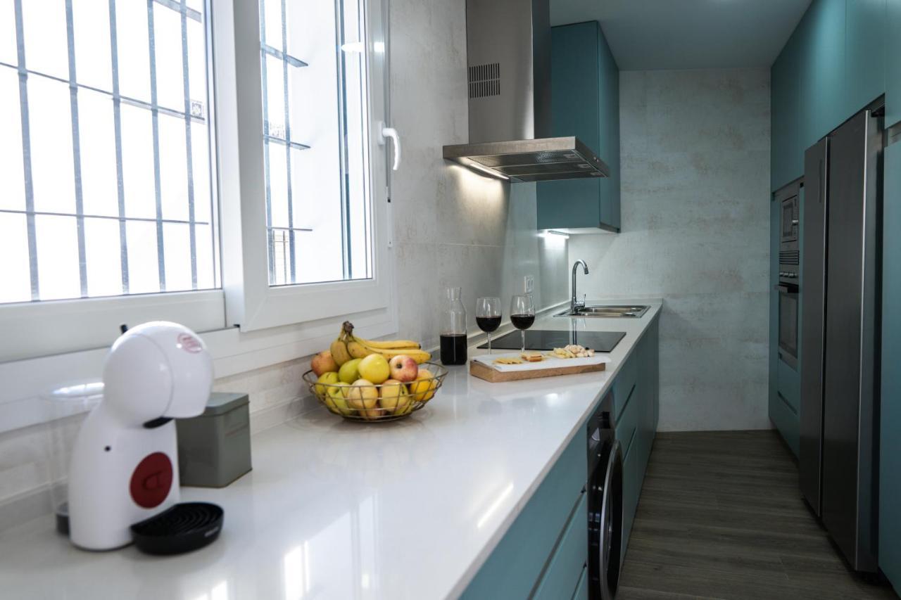 Prim 14 By 7Escalones Apartment Rota Luaran gambar