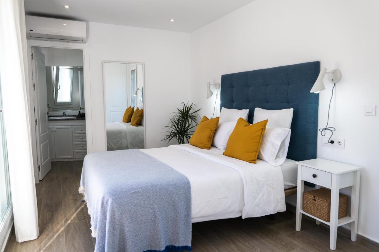 Prim 14 By 7Escalones Apartment Rota Luaran gambar